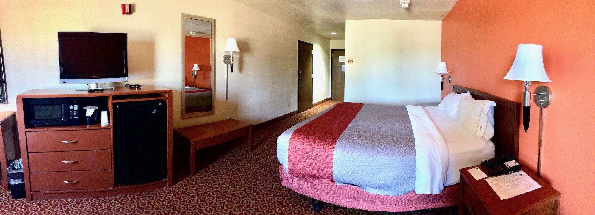 Motel 6-Brenham, TX Buitenkant foto