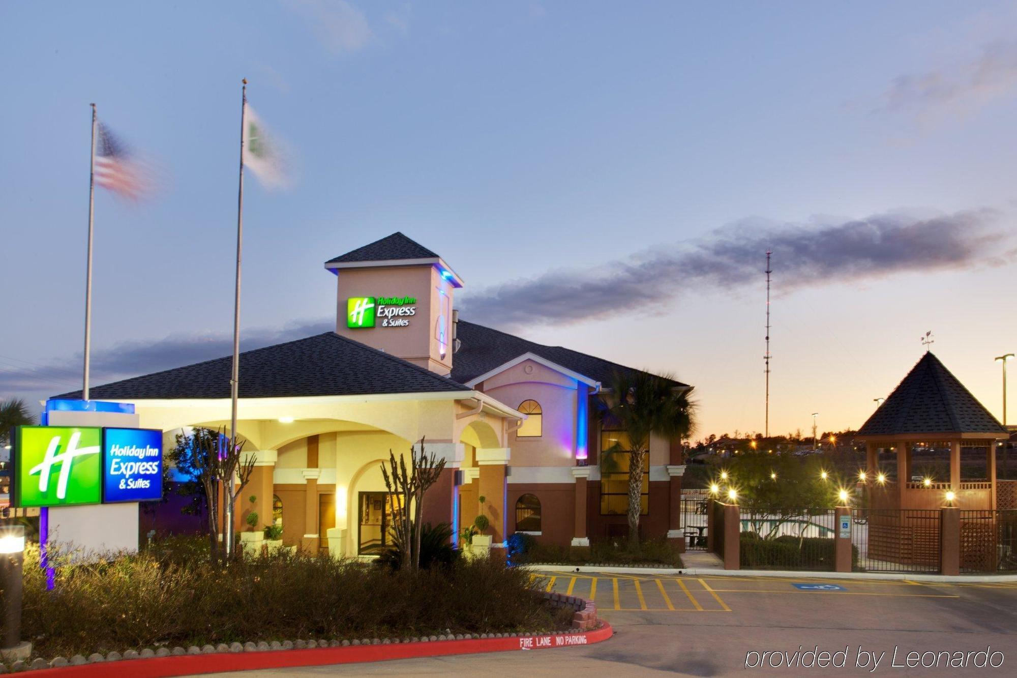 Motel 6-Brenham, TX Buitenkant foto