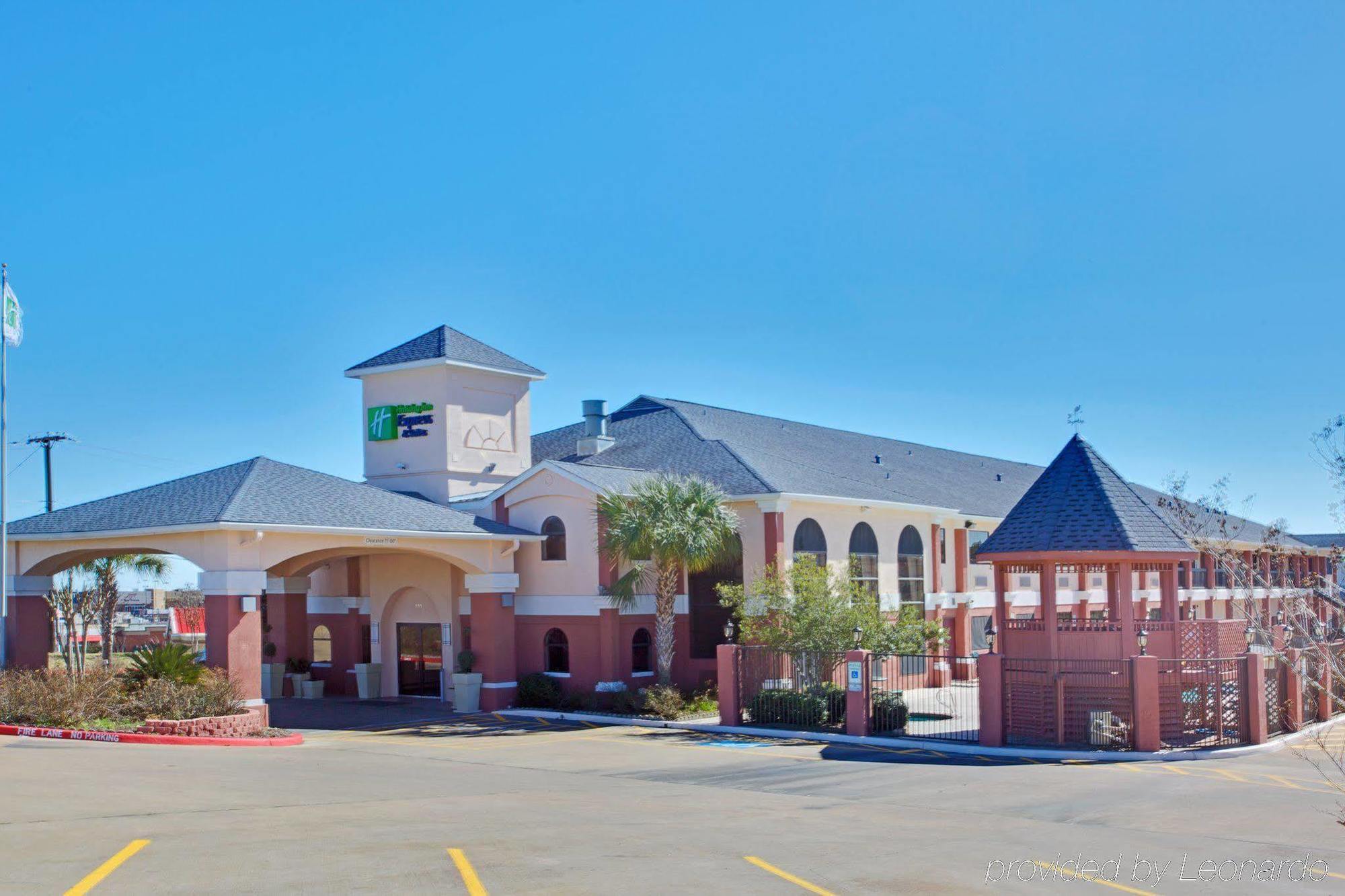 Motel 6-Brenham, TX Buitenkant foto