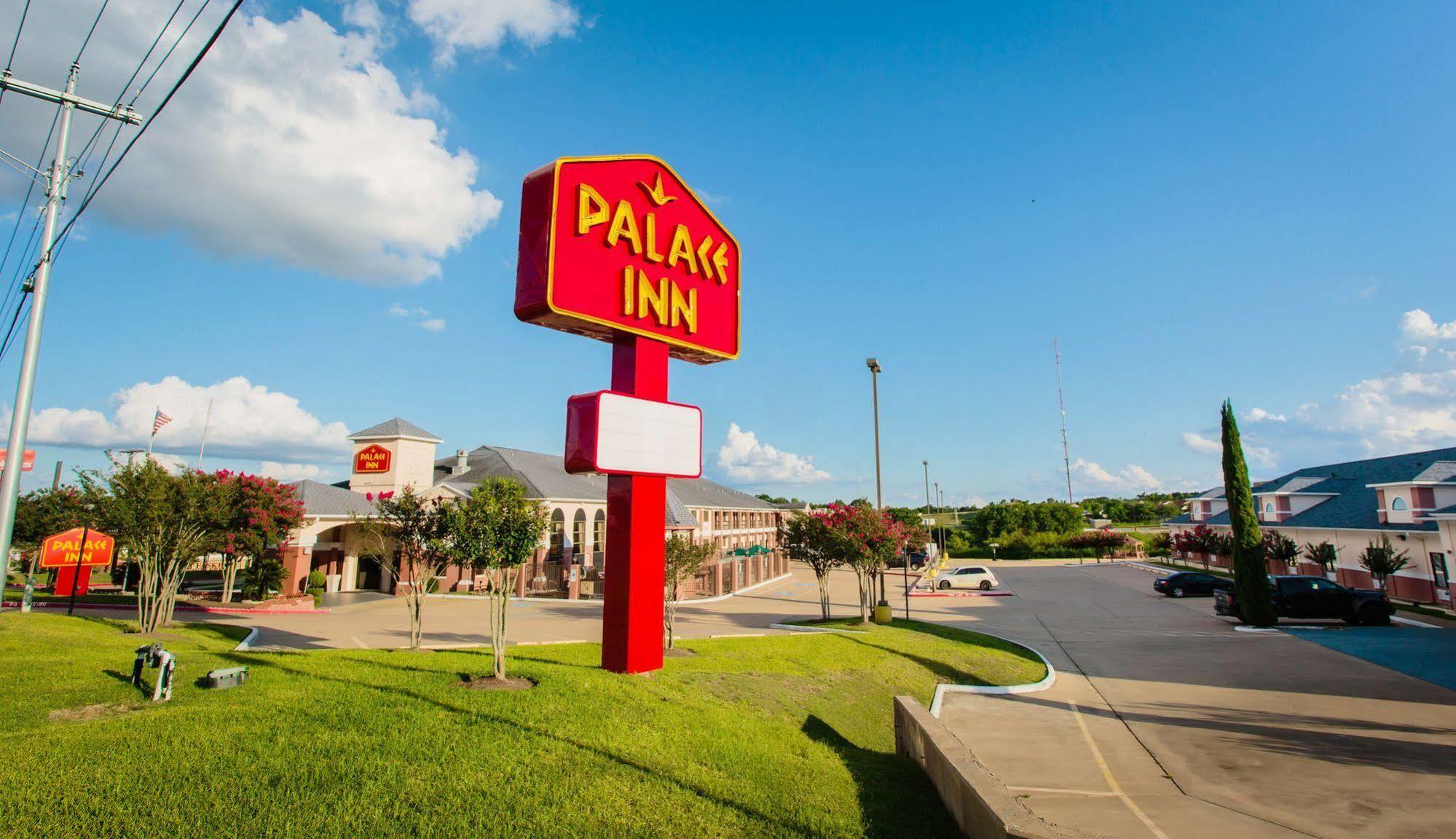 Motel 6-Brenham, TX Buitenkant foto