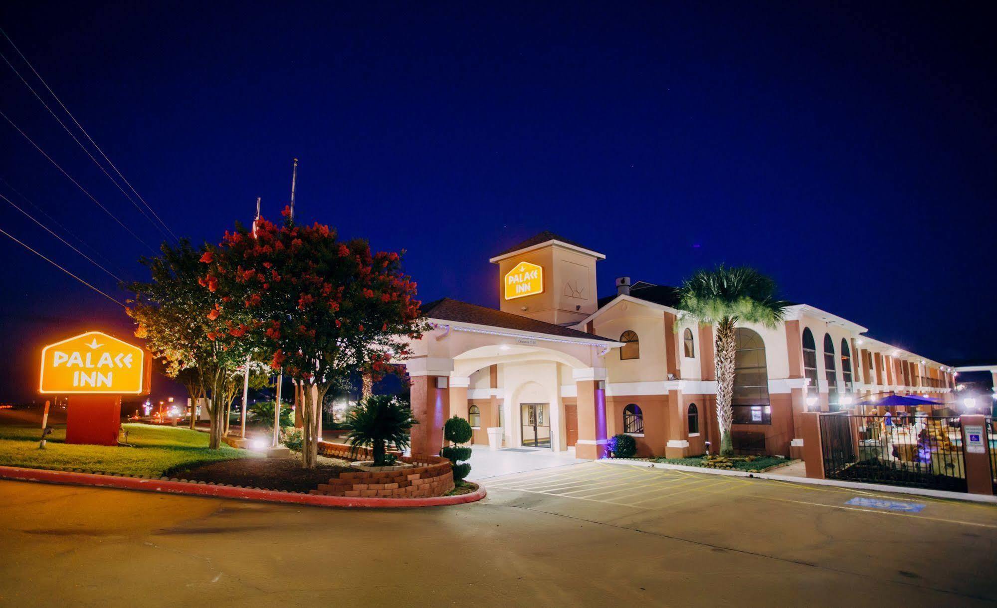 Motel 6-Brenham, TX Buitenkant foto