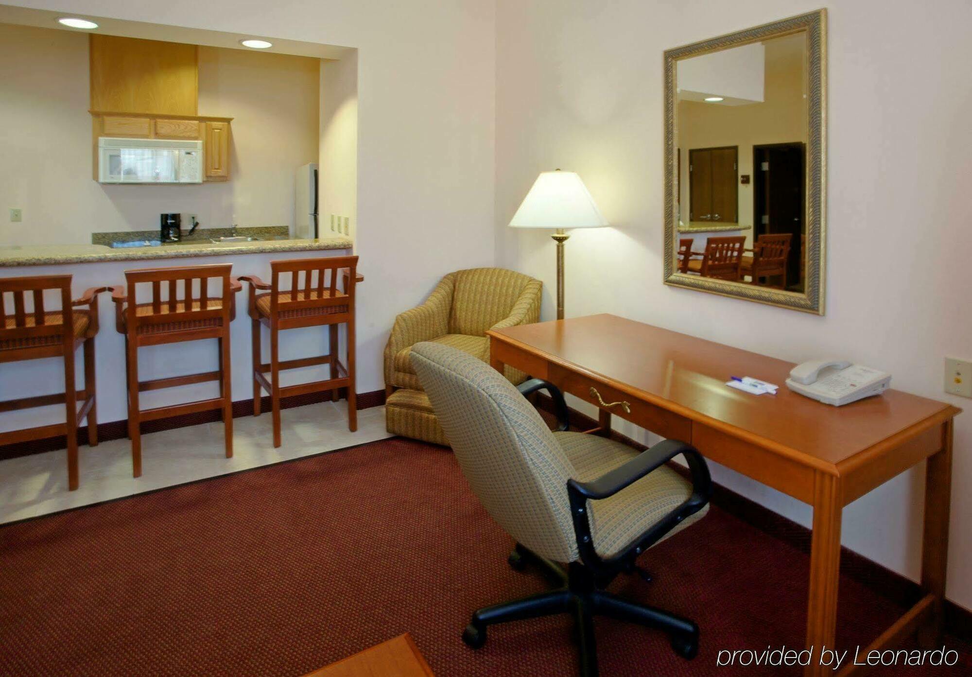 Motel 6-Brenham, TX Buitenkant foto