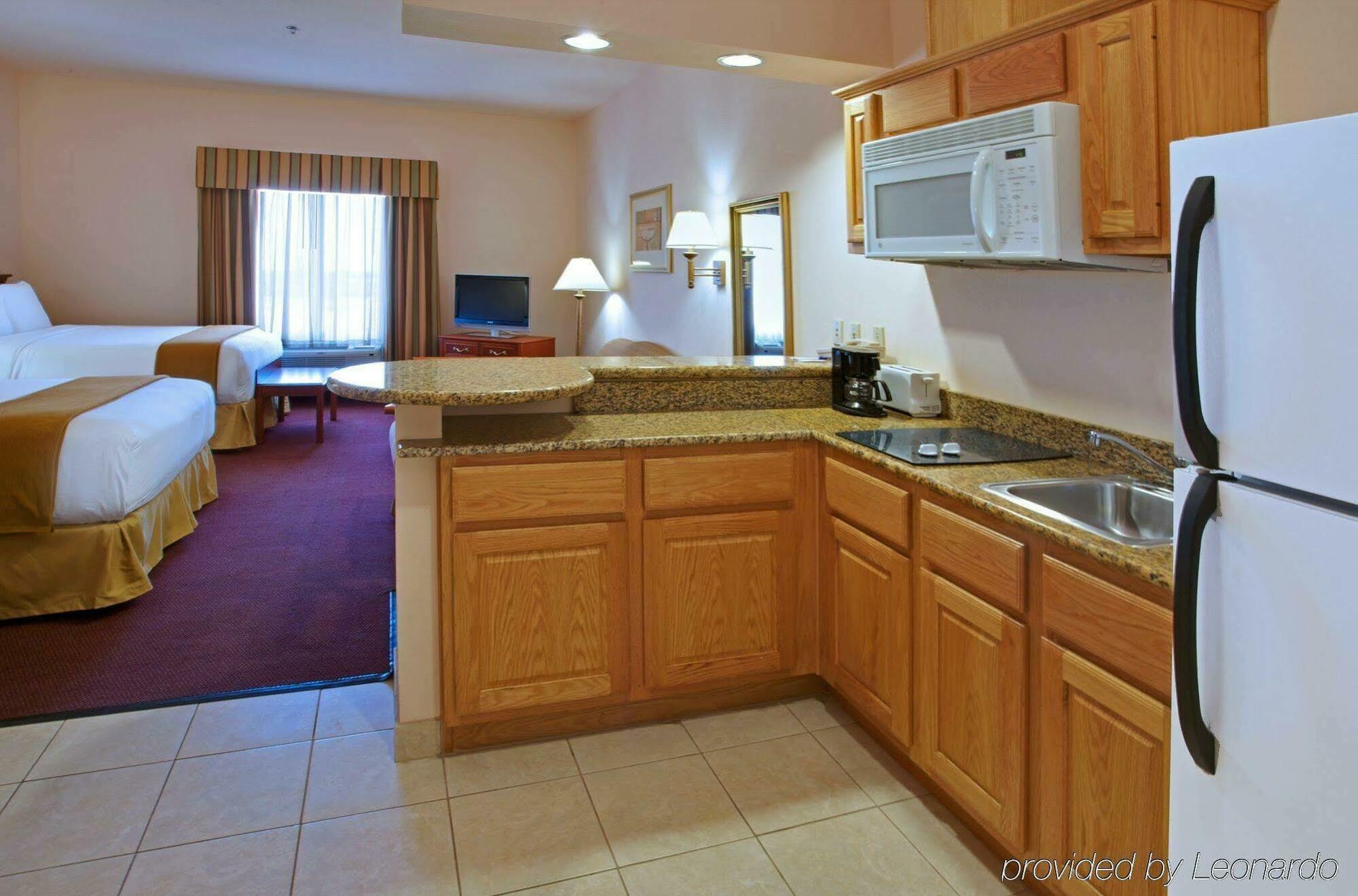 Motel 6-Brenham, TX Buitenkant foto